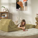 Wigiwama Kinderstoel - Matcha Flipster image 5