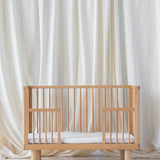 KARL & FRIC Ledikant Nox - Naturel image 8