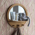 KidsDepot - Wandspiegel met Kapstok image 1