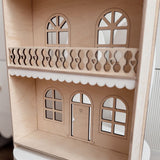 Houten Poppenhuis - Strikje image 4