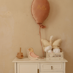 Little Lights Mini Lamp Vogel - Strawberry Cream image 4