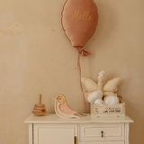 Little Lights Mini Lamp Vogel - Strawberry Cream image 4