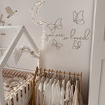 Houten Vlinders Muurdecoratie "You Are So Loved" image 1