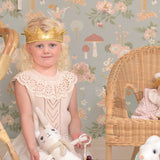 Majvillan Behang - Old Garden - Gentle Blue image 3