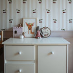 Wood Luck Kast/Commode Babushka - Wit image 4