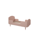 Wood Luck 2-in1 Ledikant Babushka - Roze image 5