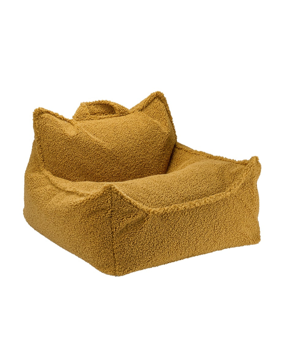 Wigiwama Zitzak voor Kinderen - Maple Beanbag Chair image 0