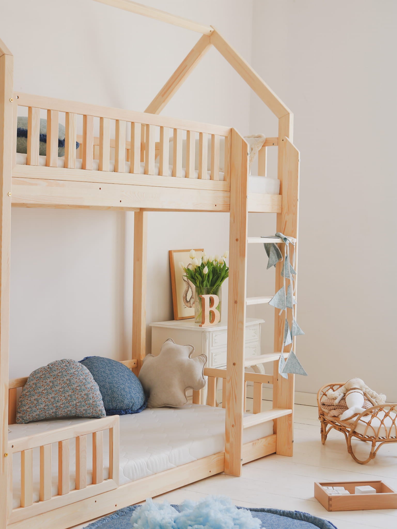 Stapelbed Vienna - 90x190cm image 4