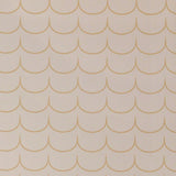 Majvillan Behang - Curtain - Greige Golden Brown image 1