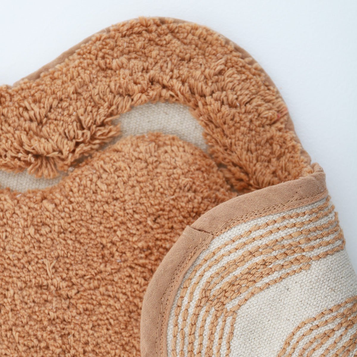 Nattiot - Vloerkleed Sweet April - Toffee image 5