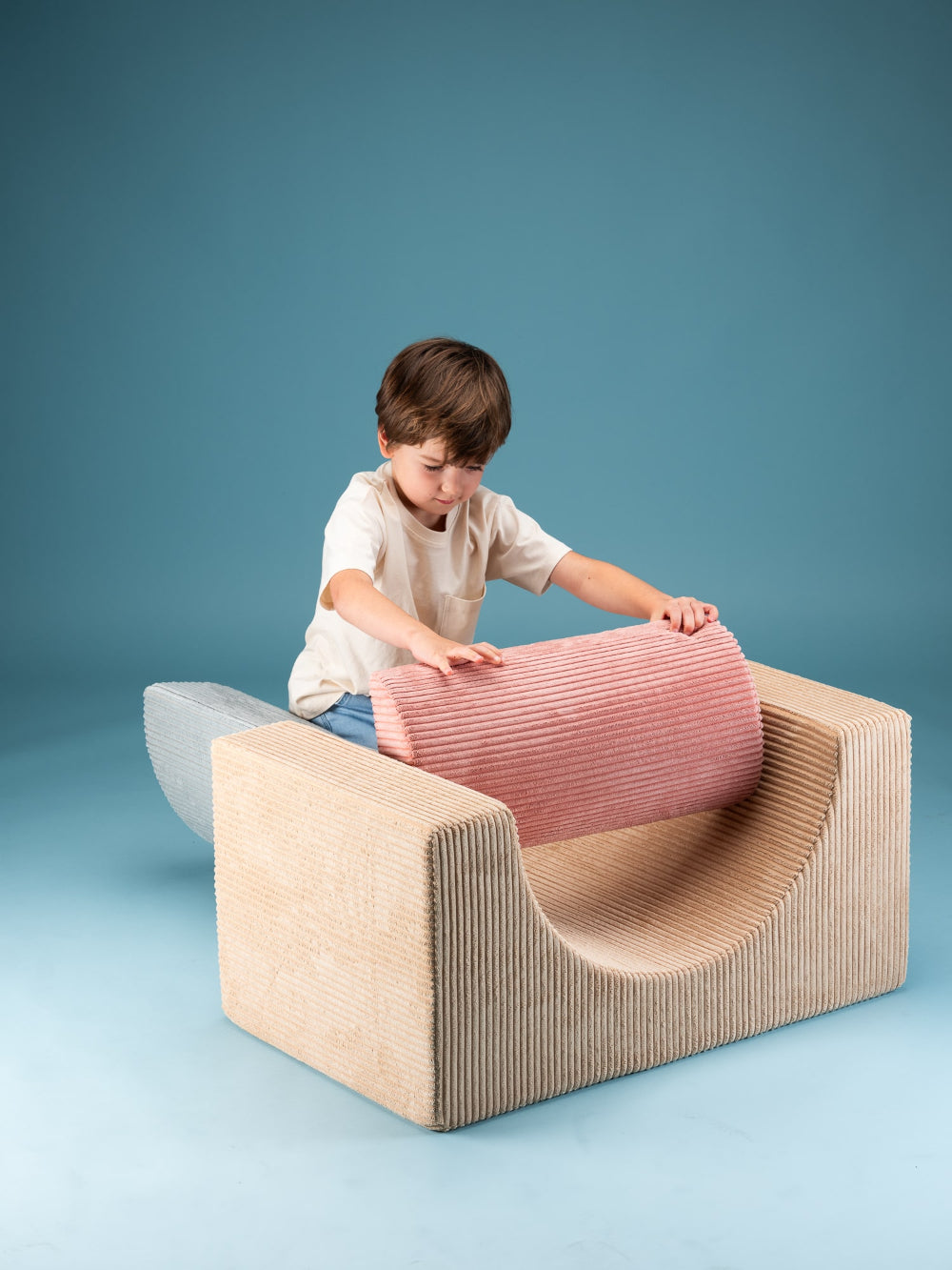 Wigiwama Rainbow Playset Speelset - Brown Sugar image 5