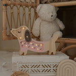 Little Lights Lamp Mini Teckel - Roze image 3