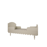 Wood Luck 2-in1 Ledikant Babushka - Olive image 1