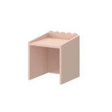 Montessori Schulprand Set - kinderbureau en stoel - Sunset image 5