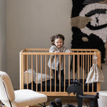 KARL & FRIC Ledikant Nox - Naturel image 10