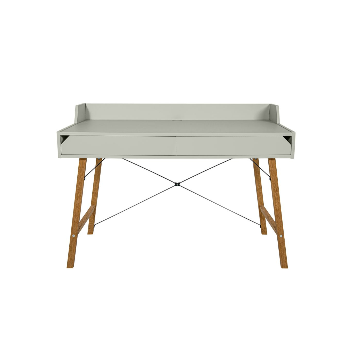 Kinderbureau Lunor - Salie Groen image 1