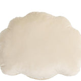 Schelp kussen - crème image 4