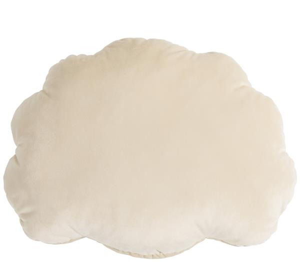 Schelp kussen - crème image 4