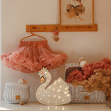 Little Lights Lamp Zwaan - Wit image 1