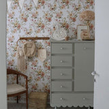 Wood Luck Hoge Ladekast Babushka - Olive image 3