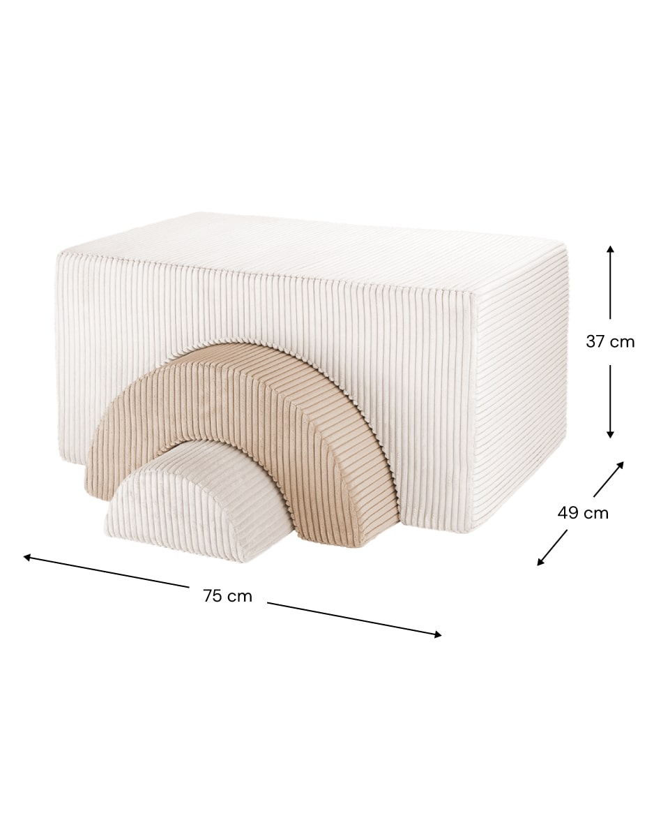 Wigiwama Rainbow Playset Speelset - Marshmallow image 10