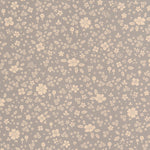 Majvillan Behang - Flora - Dusty Blue image 0