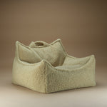 Wigiwama Zitzak voor Kinderen - Matcha Beanbag Chair image 4