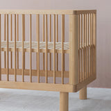 KARL & FRIC Ledikant Nox - Naturel image 5