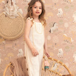 Majvillan Behang - My Sweet Pony - Dreamy Pink image 0