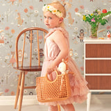 Majvillan Behang - Catwalk - Dusty Blue image 7