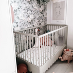 Wood Luck 2-in1 Ledikant Babushka - Olive image 5