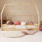 Bedhuisje Perle - Middenopening - Twijfelaar 140x200cm image 2