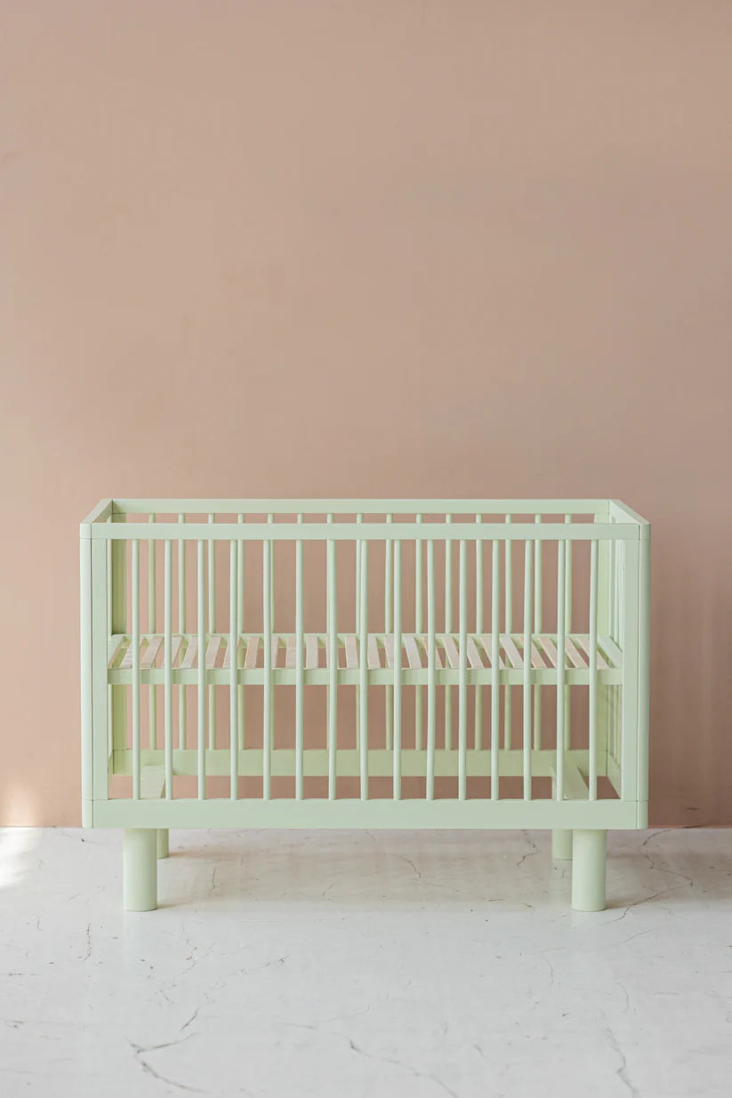 KARL & FRIC Ledikant Nox - Pistache - 60x120cm image 2