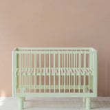 KARL & FRIC Ledikant Nox - Pistache - 60x120cm image 2