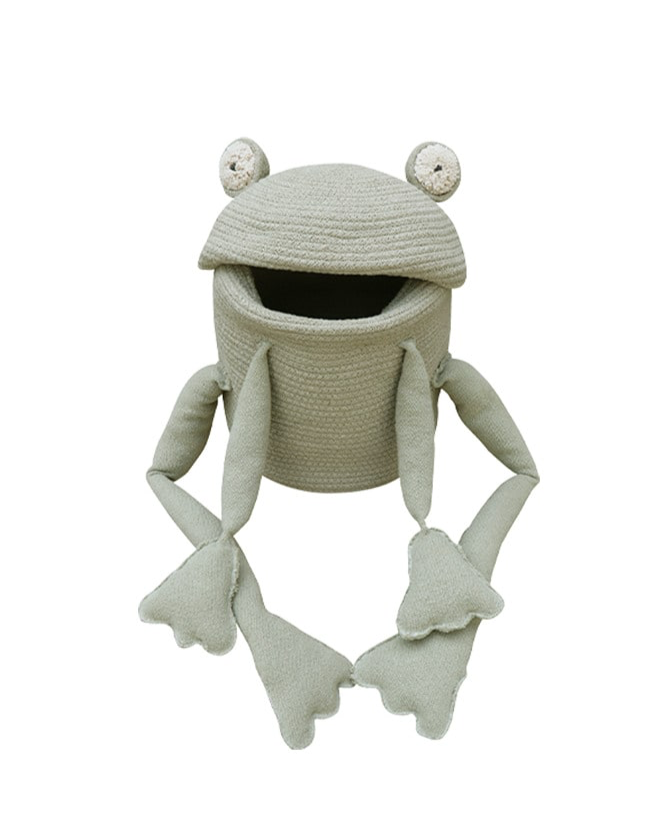 Lorena Canals Mand - Fred the Frog - Kikker image 0