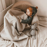 Teddy Stoel met Naam - Beige image 1