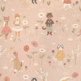 Majvillan Behang - Catwalk - Sweet Pink image 1