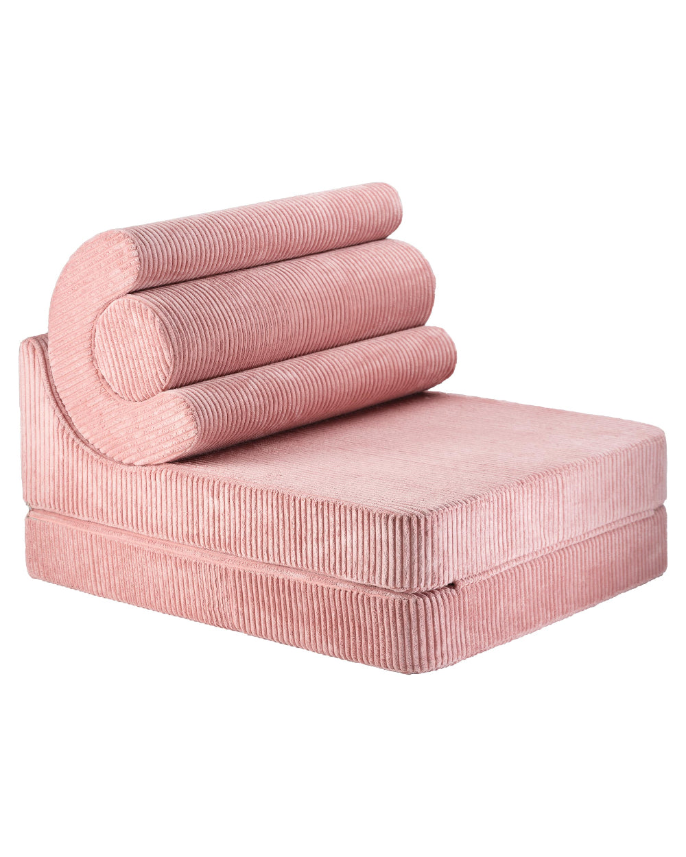 Wigiwama Kinderstoel - Pink Mousse Flipster image 0