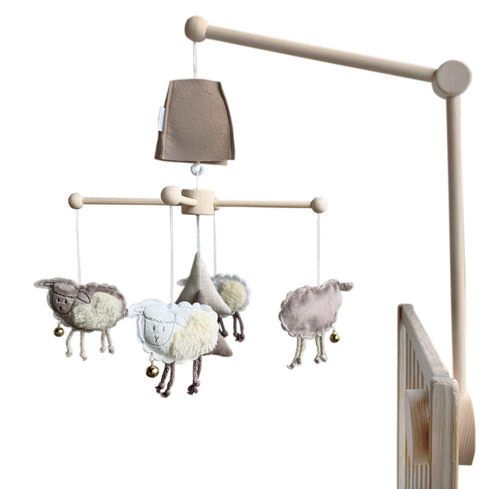 Muziekmobiel Schaapjes image 1