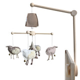 Muziekmobiel Schaapjes image 1