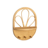 KidsDepot - Rotan Wandrek Ovaal image 2