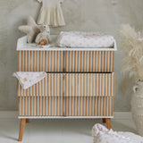 Babykamer 3-delig - eiken wit image 10