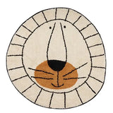 Tapis Petit - Vloerkleed Lion Natural image 0