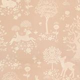 Majvillan Behang - Summer Fields - Dusty Pink image 1