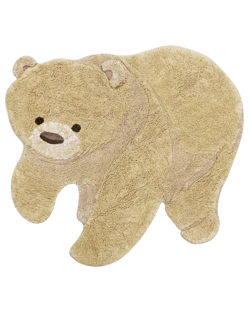 Lorena Canals Wasbaar Vloerkleed - Bear - Beer image 0