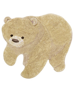 Lorena Canals Wasbaar Vloerkleed - Bear - Beer image 0