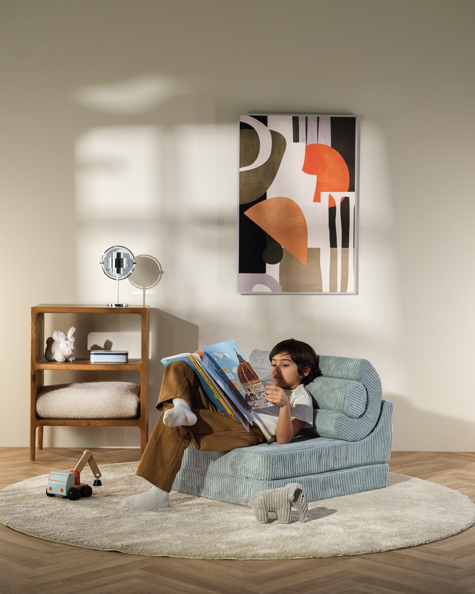 Wigiwama Kinderstoel - Peppermint Green Flipster image 4