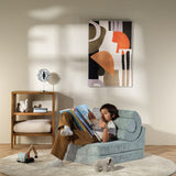 Wigiwama Kinderstoel - Peppermint Green Flipster image 4