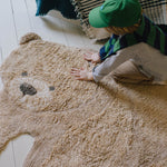 Lorena Canals Wasbaar Vloerkleed - Bear - Beer image 2
