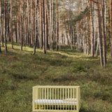 KARL & FRIC Ledikant Nox - Geel - 60x120cm image 8